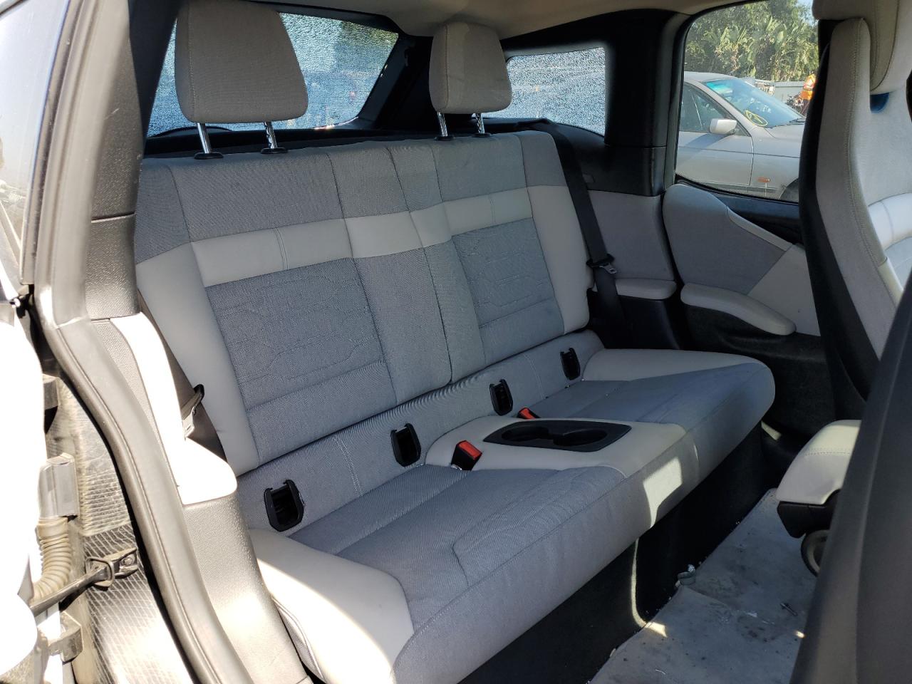 WBY1Z4C55EV275543 2014 BMW I3 Rex