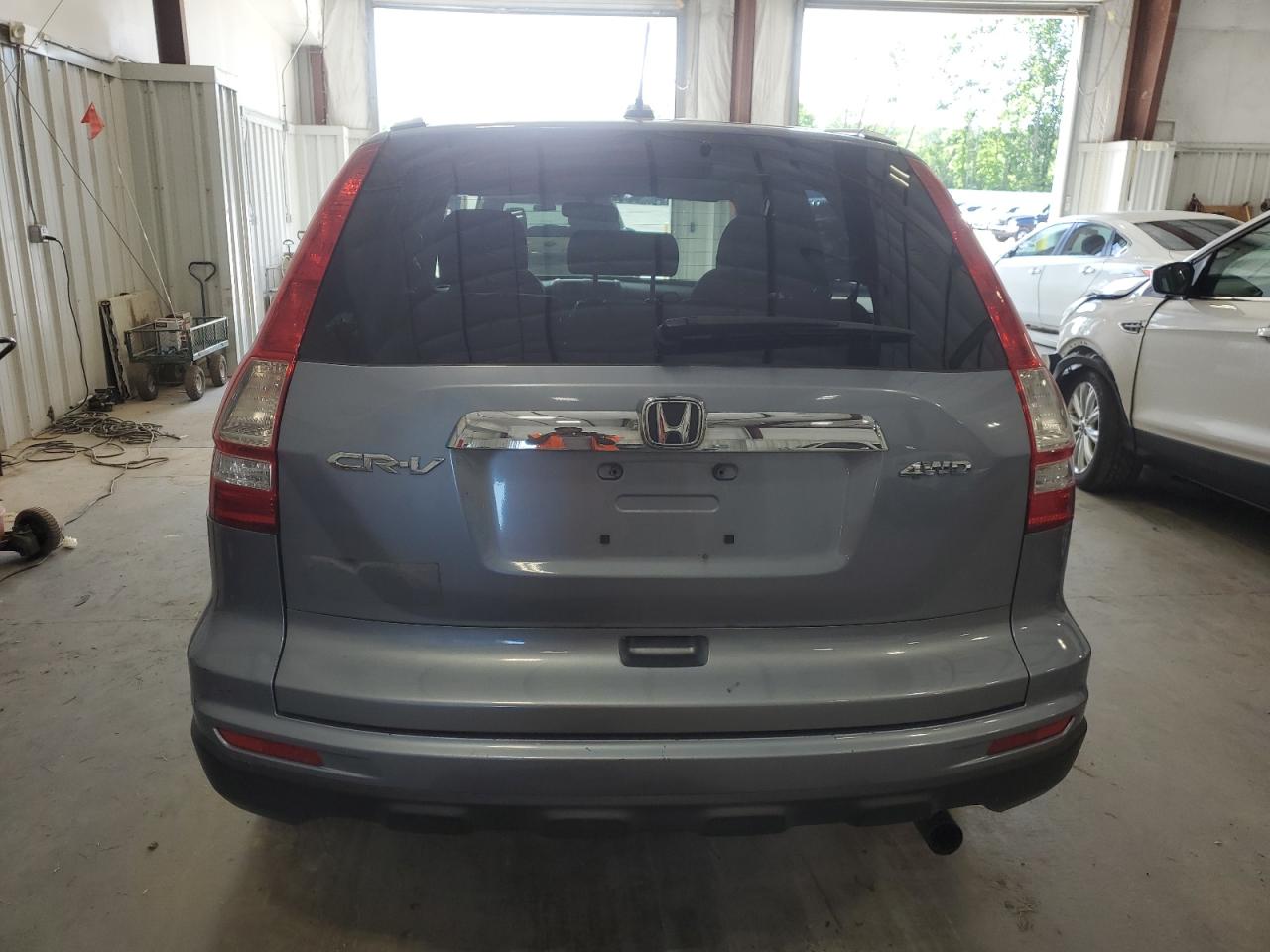 JHLRE4H74AC011944 2010 Honda Cr-V Exl