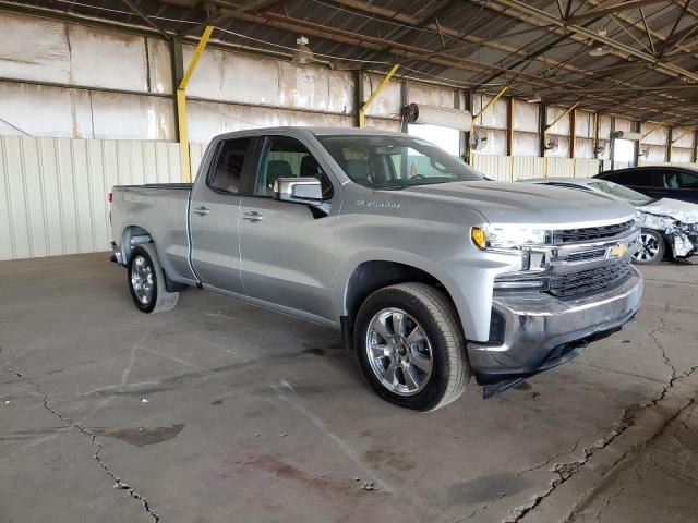 2020 Chevrolet Silverado K1500 Lt VIN: 1GCRYDED2LZ257101 Lot: 58347964