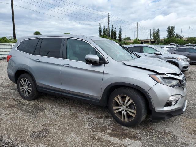 2016 HONDA PILOT EXL - 5FNYF5H52GB050859