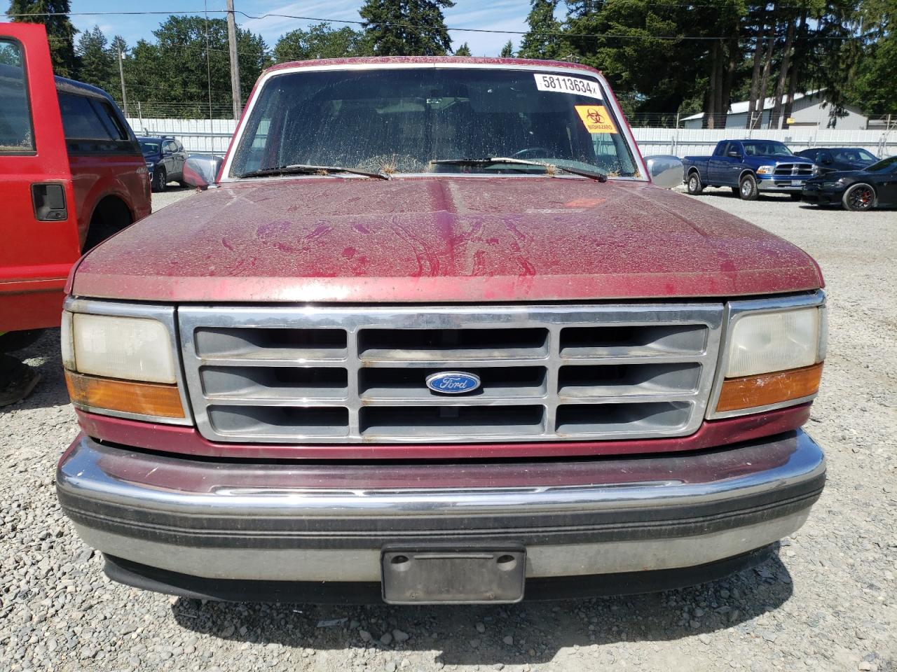 1FTEX15N3SKA27471 1995 Ford F150