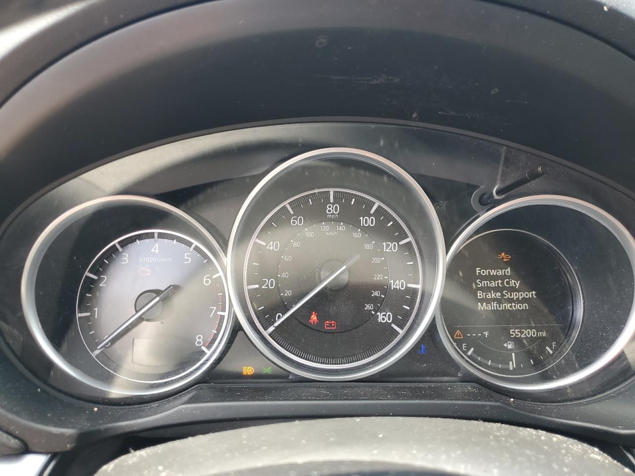 JM3KFACM3K1552866 2019 Mazda Cx-5 Touring