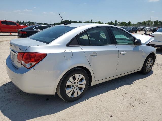 2016 Chevrolet Cruze Limited Ls VIN: 1G1PC5SGXG7135431 Lot: 59151574