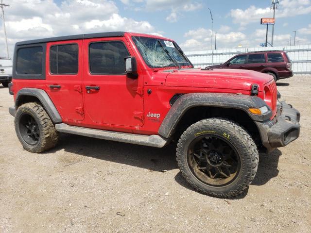 2020 JEEP WRANGLER U - 1C4HJXDN6LW198101