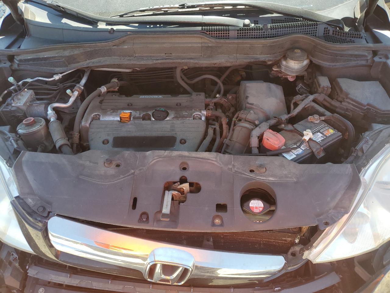 JHLRE48728C063034 2008 Honda Cr-V Exl