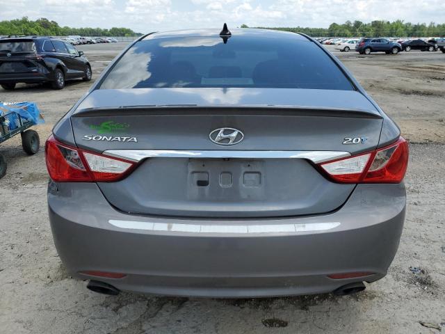 2013 Hyundai Sonata Se VIN: 5NPEC4AB7DH652143 Lot: 56919694