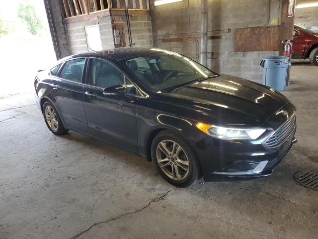 VIN 3FA6P0HD9JR127186 2018 Ford Fusion, SE no.4