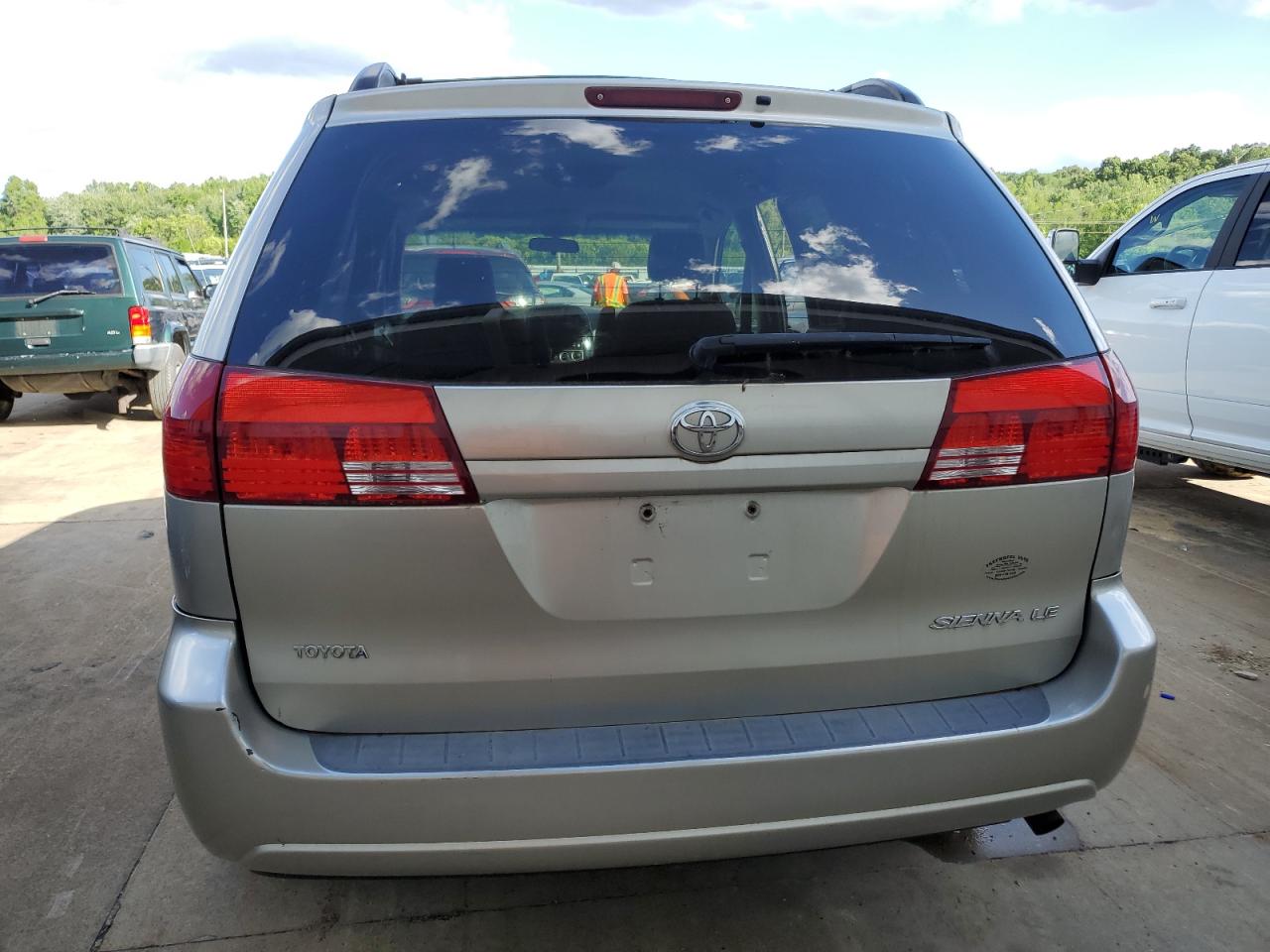 5TDZA23C95S249133 2005 Toyota Sienna Ce