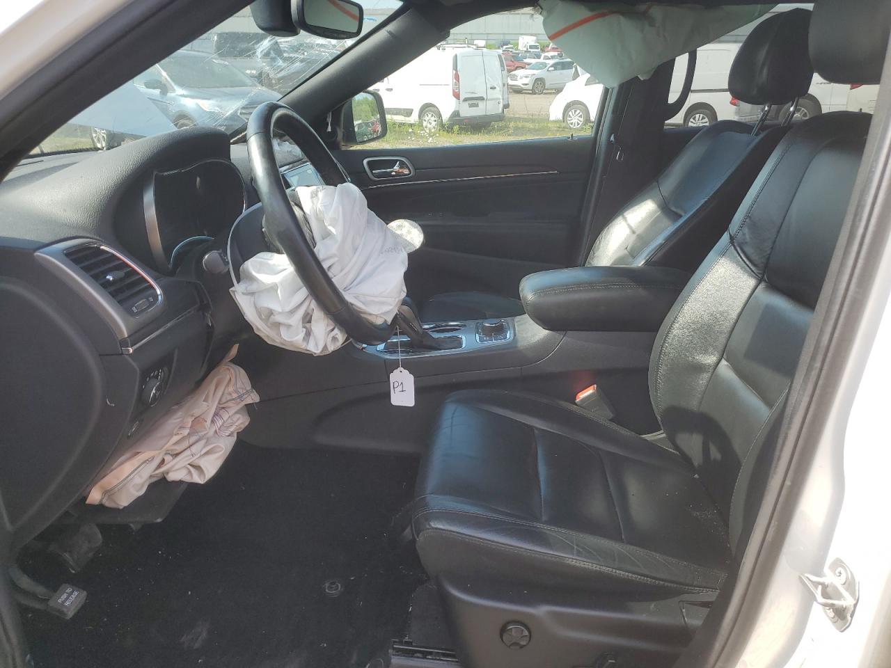 1C4RJFBG5KC642801 2019 Jeep Grand Cherokee Limited