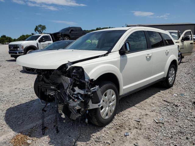 2017 Dodge Journey Se VIN: 3C4PDCAB6HT626879 Lot: 58516004