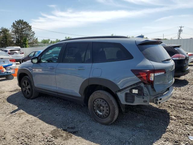 2022 HONDA PILOT TRAI 5FNYF6H86NB103138