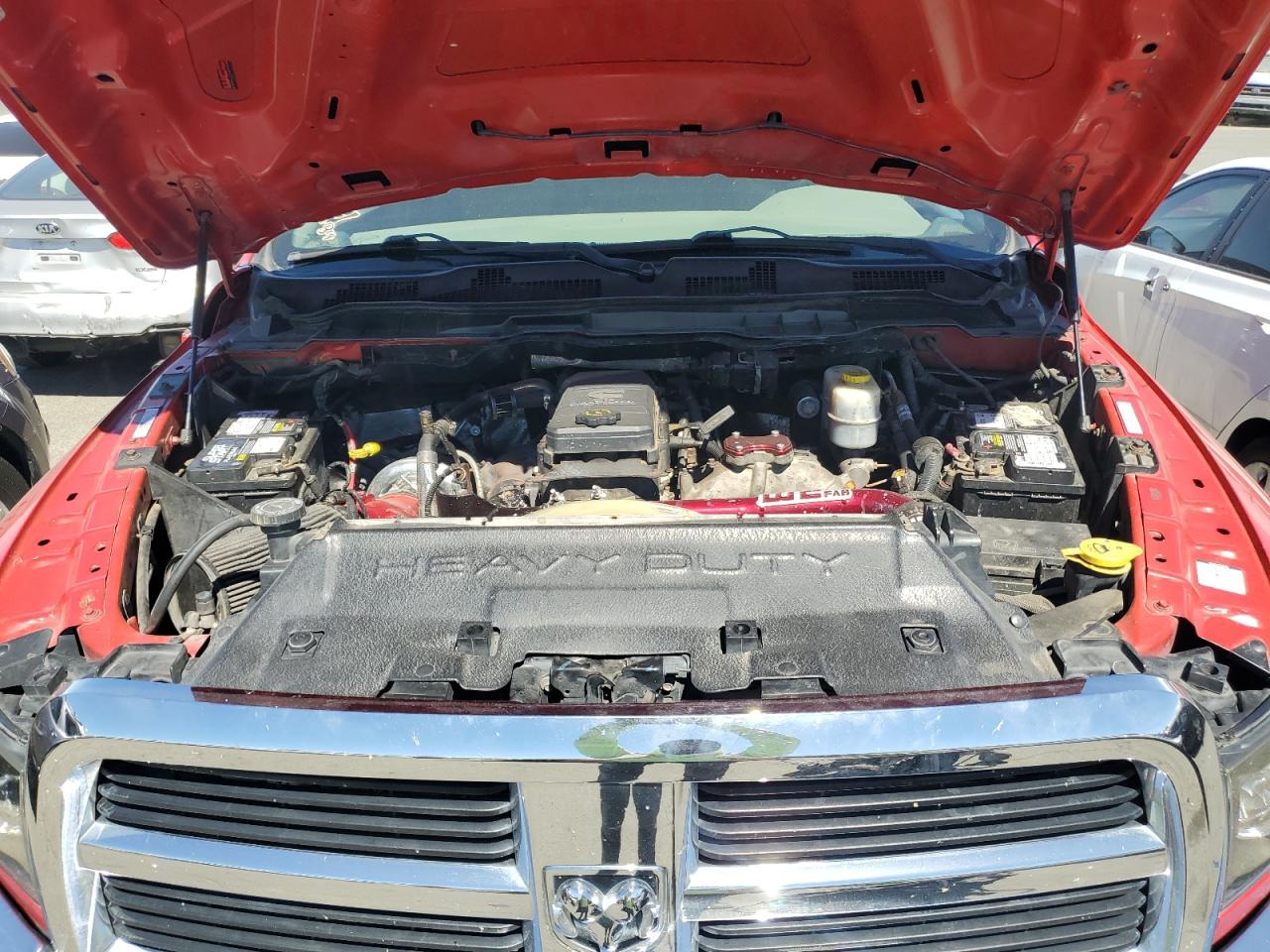 3D7UT2CL7BG562881 2011 Dodge Ram 2500