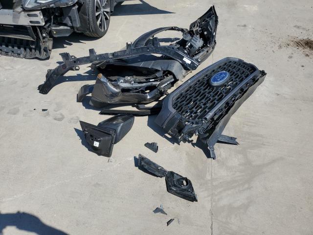 2022 Ford F150 Supercrew VIN: 1FTEW1CP6NFA09759 Lot: 59127754