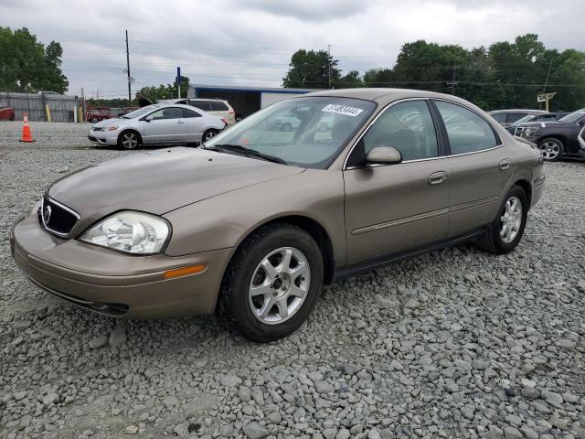 2002 Mercury Sable Gs VIN: 1MEFM50U72A627546 Lot: 51483444