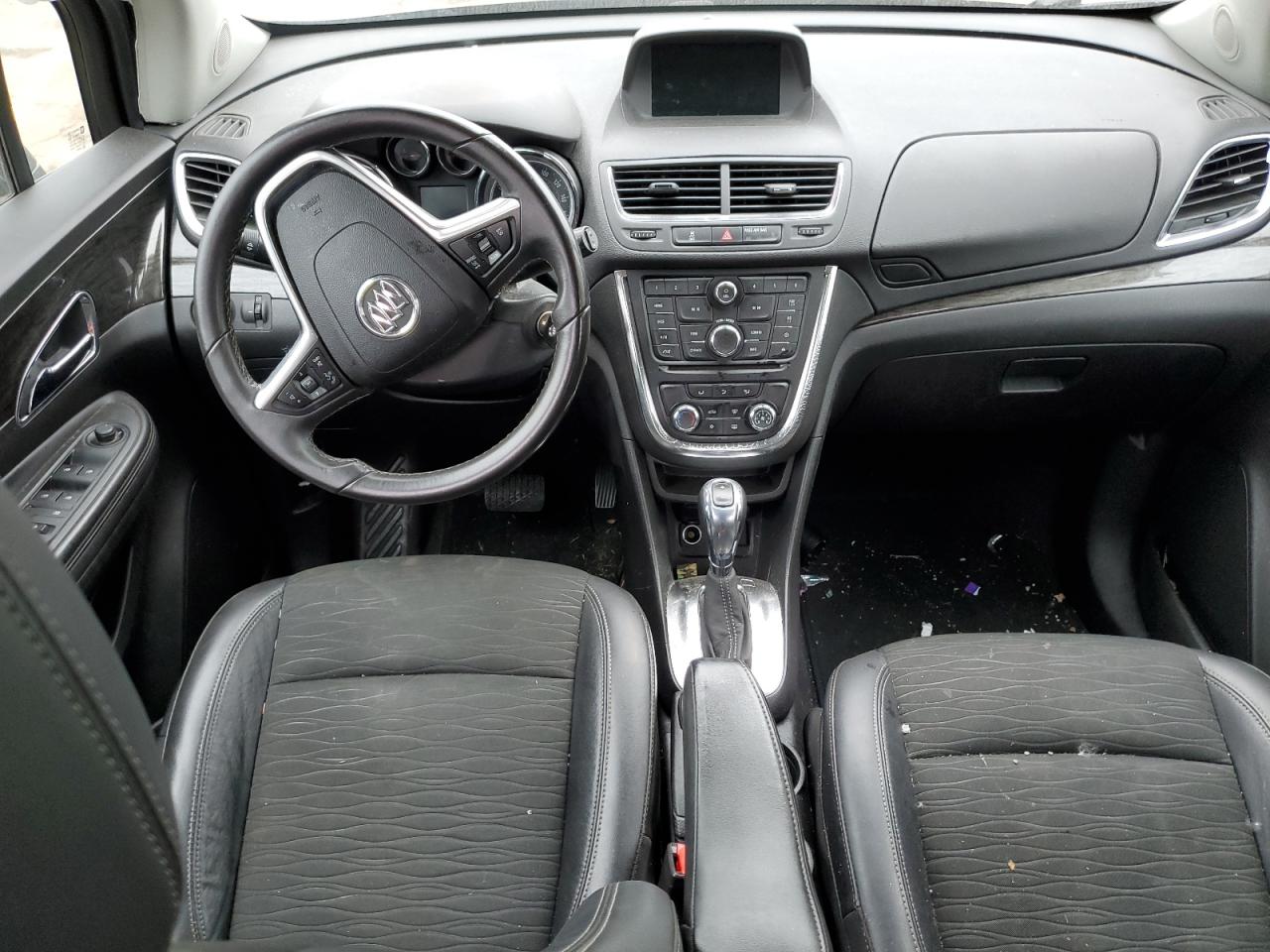 KL4CJASB3FB253755 2015 Buick Encore