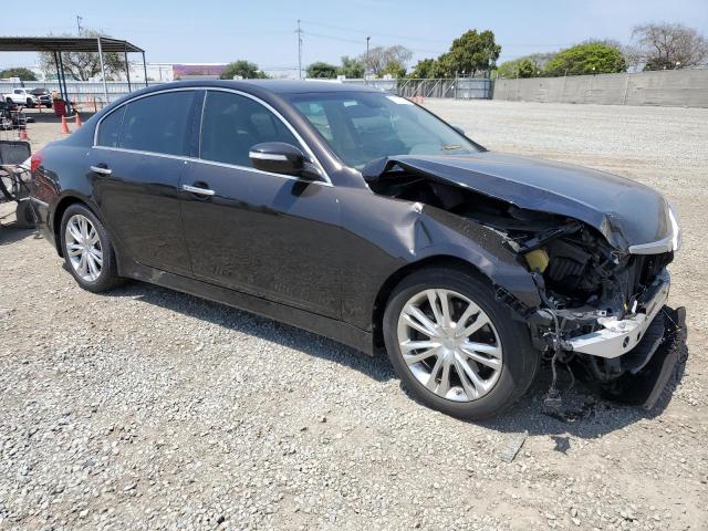 2014 Hyundai Genesis 3.8L VIN: KMHGC4DD9EU260502 Lot: 57672554