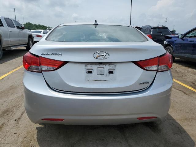 2013 Hyundai Elantra Gls VIN: 5NPDH4AE4DH246859 Lot: 57470474