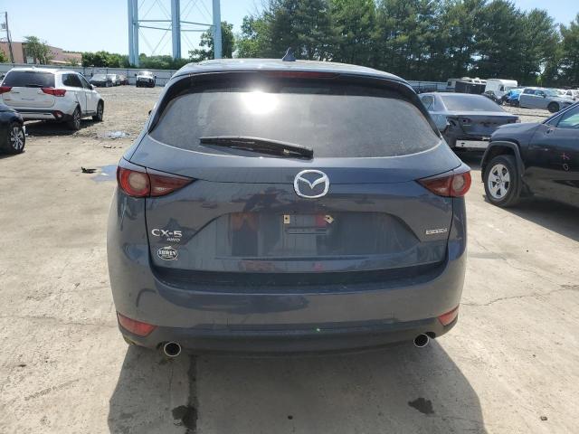 2021 Mazda Cx-5 Touring VIN: JM3KFBCM9M0451877 Lot: 57508334