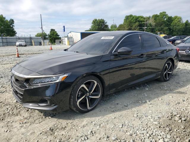 2021 HONDA ACCORD SPO - 1HGCV1F3XMA020411