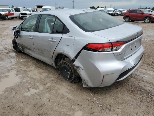 2022 Toyota Corolla Le VIN: JTDEPMAE6N3030161 Lot: 58030254