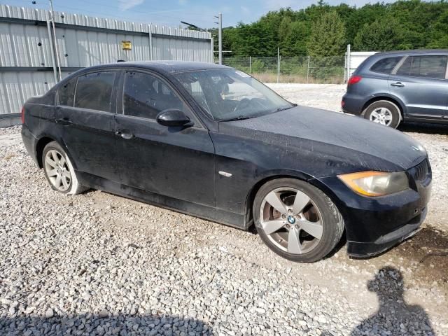 2006 BMW 325 I VIN: WBAVB13536PT27096 Lot: 59878814