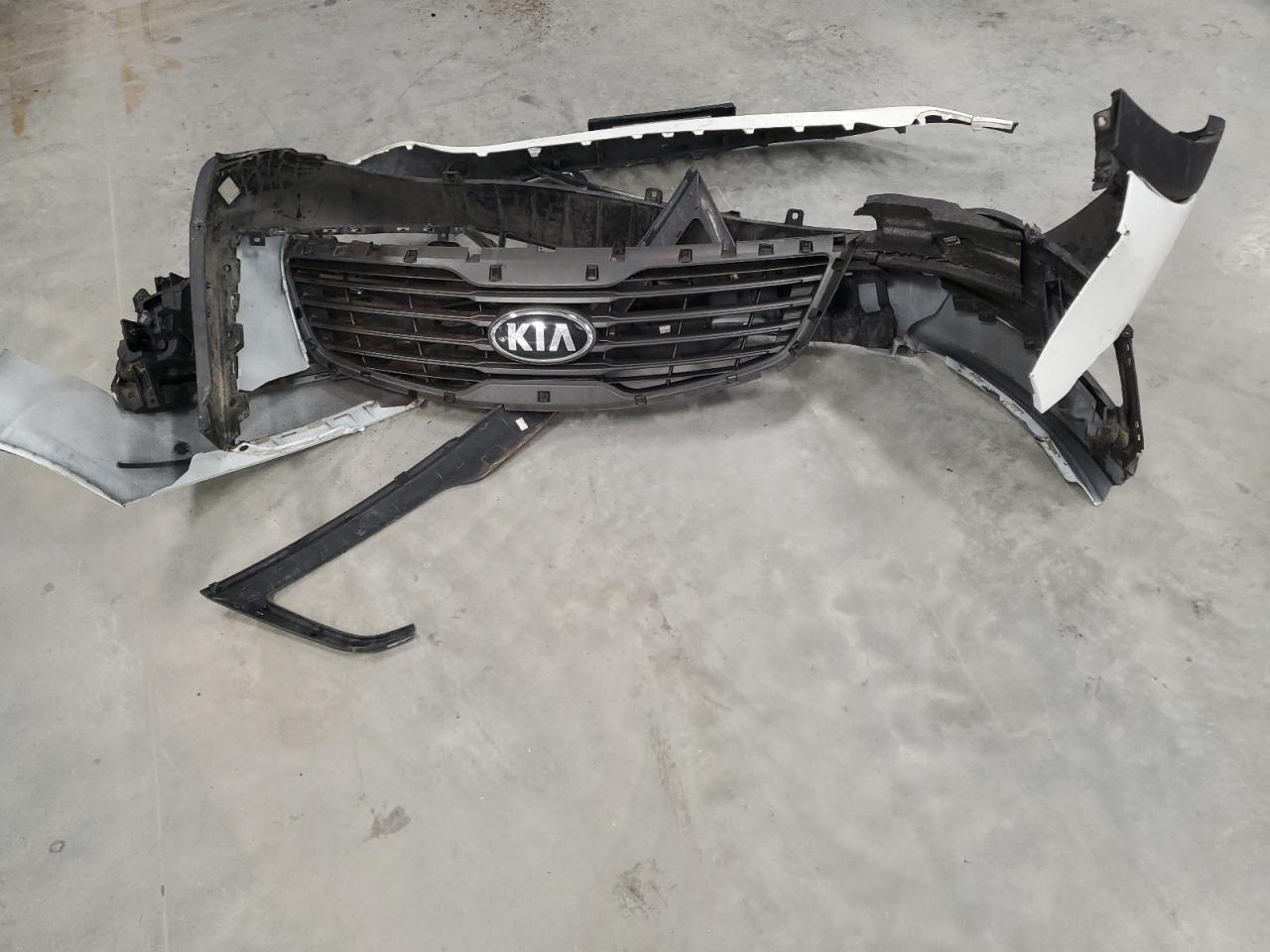 KNDPB3A24D7520466 2013 Kia Sportage Base