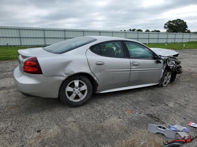 2008 Pontiac Grand Prix VIN: 2G2WP552281174380 Lot: 59209204