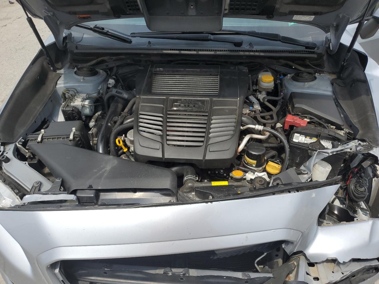 JF1VA1E60H9813521 2017 Subaru Wrx Premium