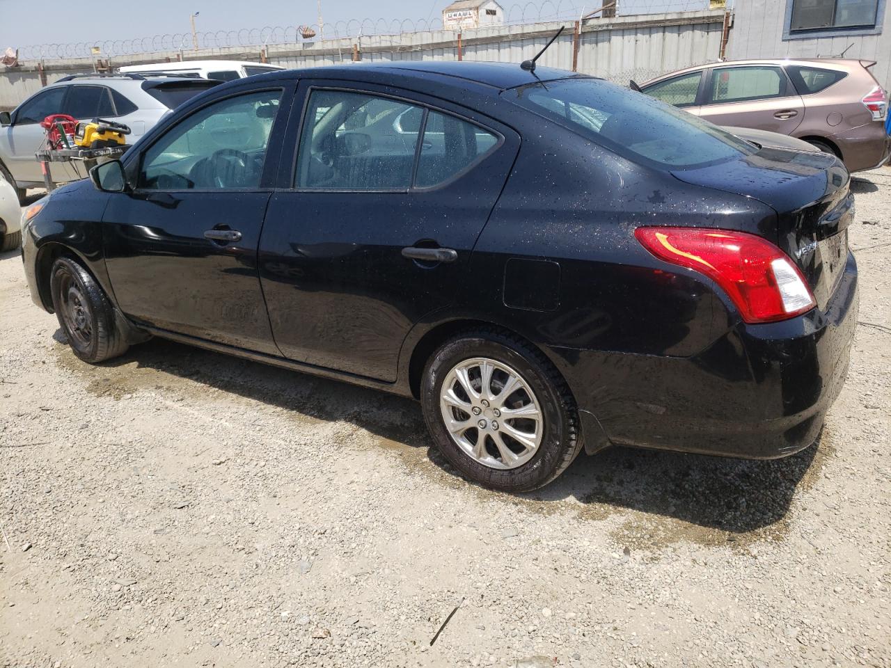 3N1CN7AP9GL816840 2016 Nissan Versa S