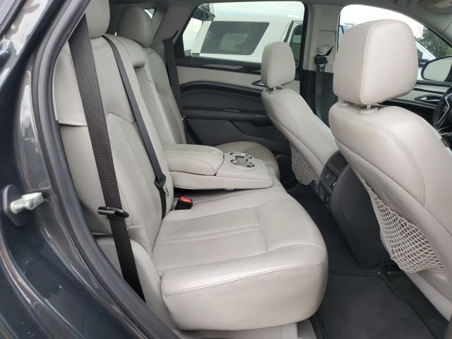 2015 Cadillac Srx Luxury Collection VIN: 3GYFNBE35FS526145 Lot: 60426234