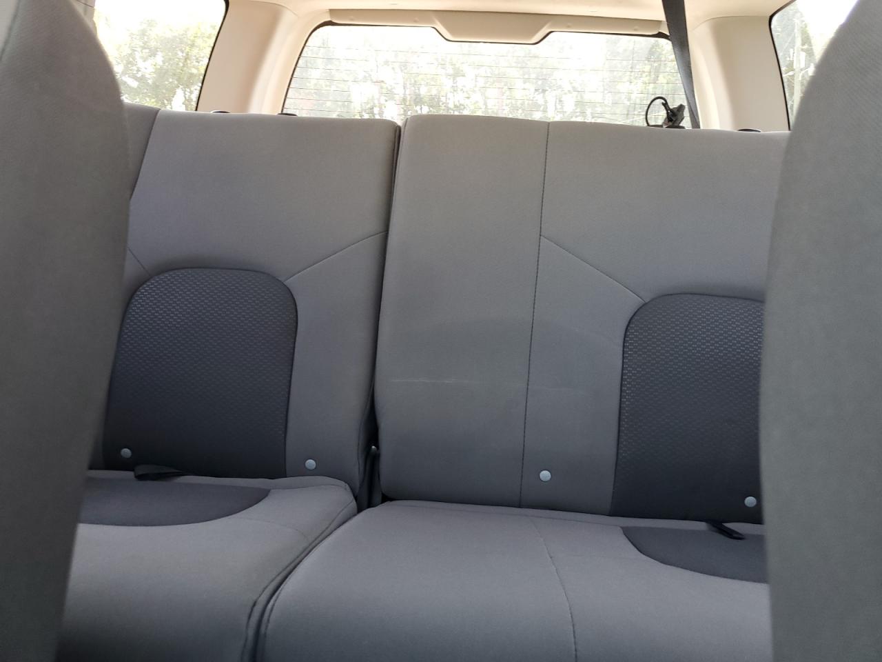 5N1AN0NU8FN659873 2015 Nissan Xterra X