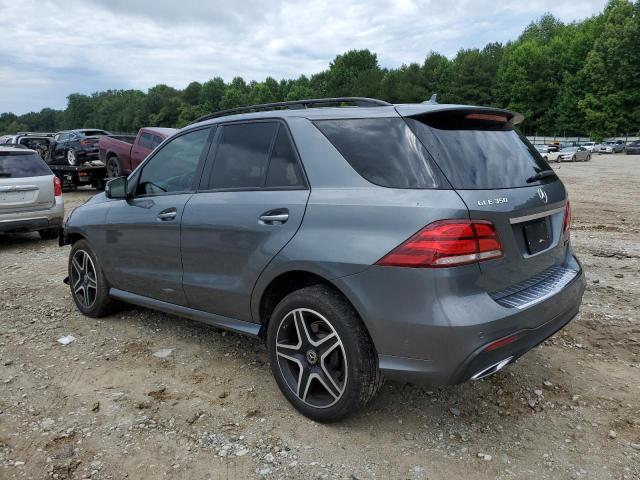 2018 Mercedes-Benz Gle 350 VIN: 4JGDA5JB1JA997965 Lot: 58196054