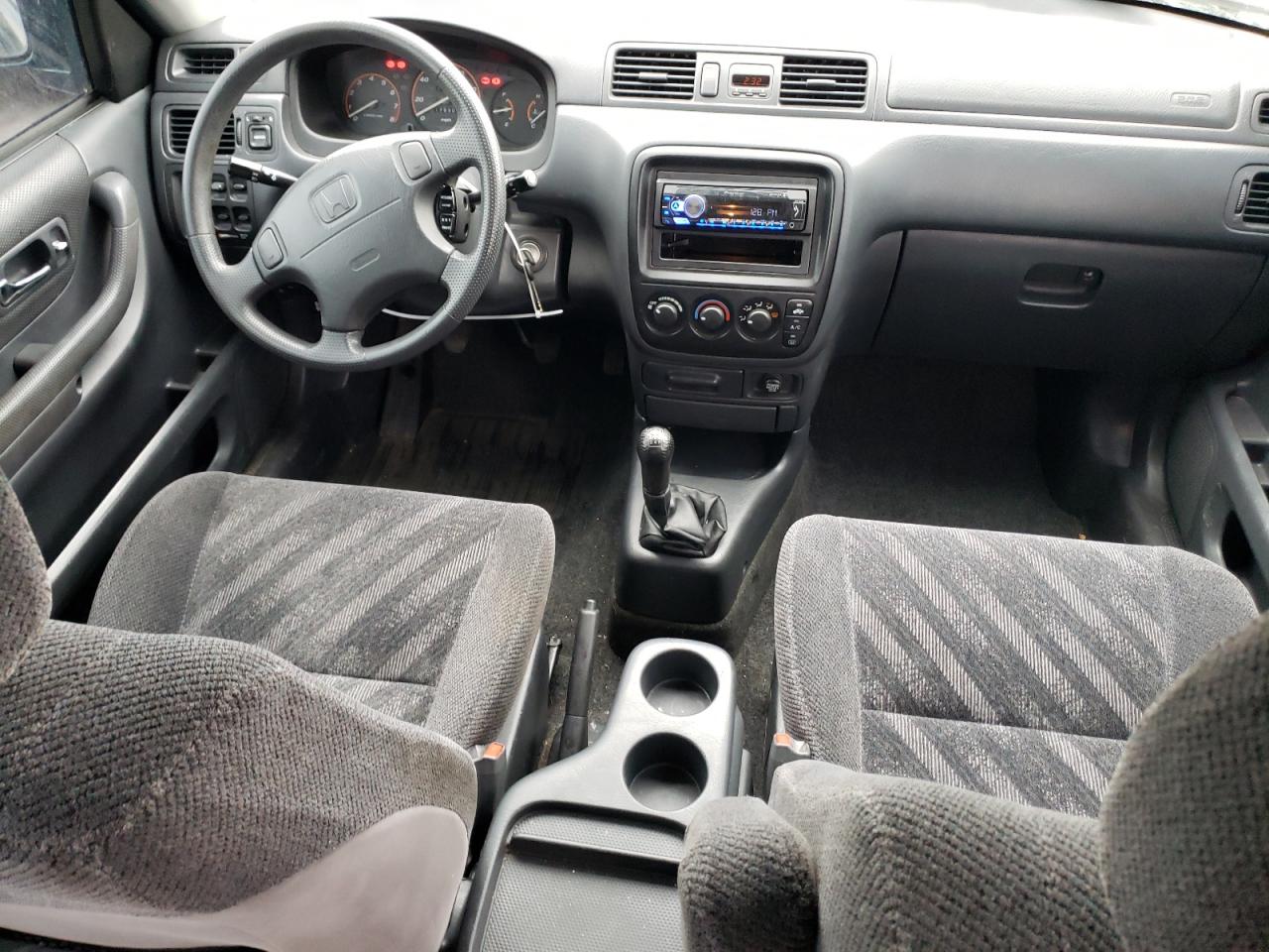 JHLRD1766XC051591 1999 Honda Cr-V Ex