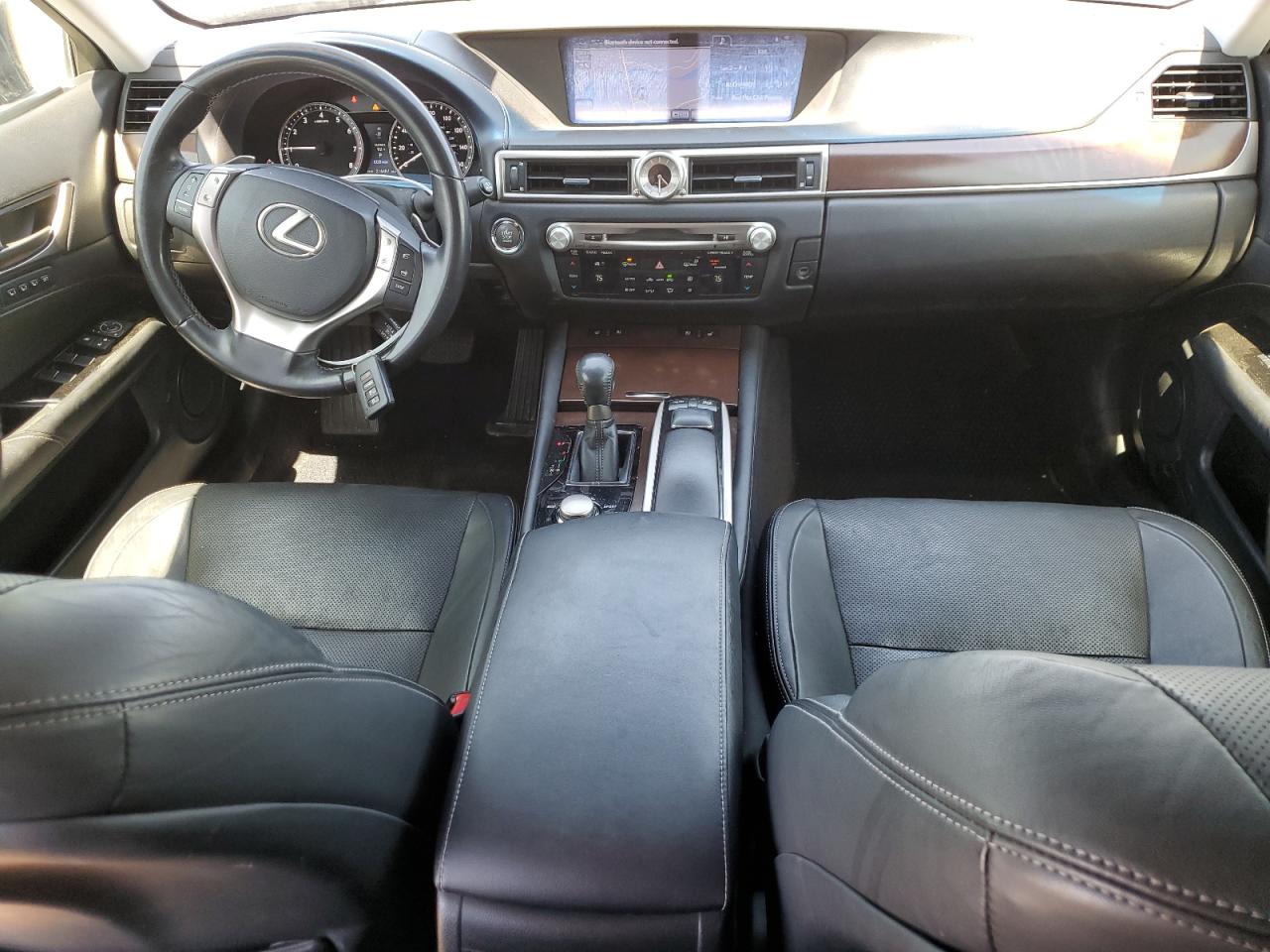 JTHBE1BL2D5025206 2013 Lexus Gs 350