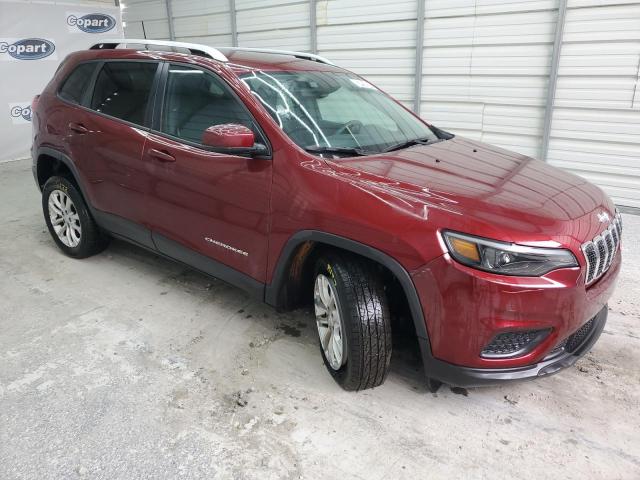 2021 Jeep Cherokee Latitude VIN: 1C4PJLCB4MD214773 Lot: 57951074