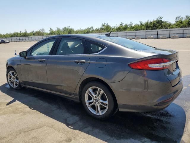 2018 Ford Fusion Se VIN: 3FA6P0H75JR117569 Lot: 59134604