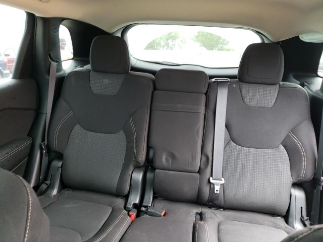 2016 Jeep Cherokee Latitude VIN: 1C4PJLCB1GW249361 Lot: 60861594