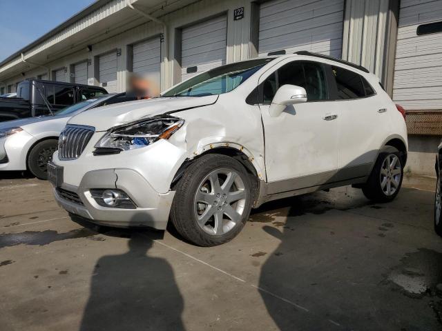 2015 Buick Encore Convenience VIN: KL4CJBSB5FB270675 Lot: 56092014