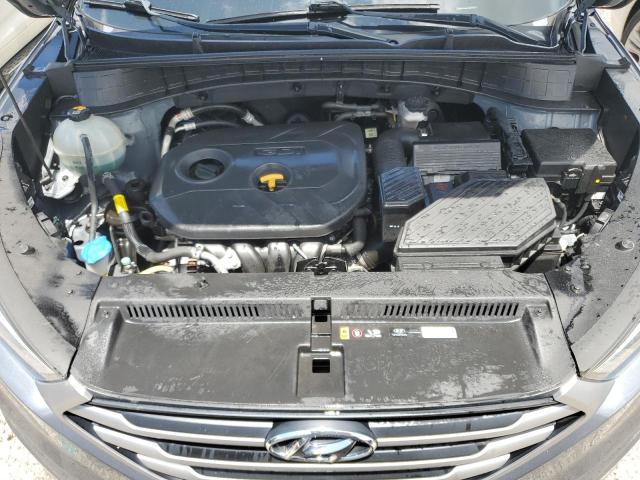 2018 Hyundai Tucson Se VIN: KM8J23A44JU658539 Lot: 59789594