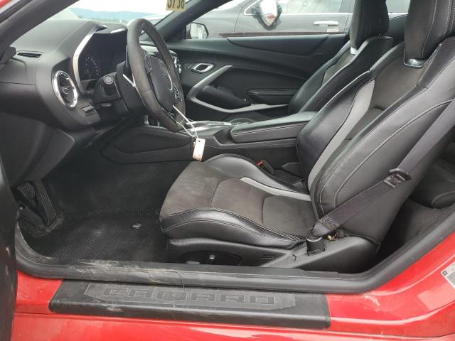 2019 Chevrolet Camaro Ss VIN: 1G1FE1R72K0117351 Lot: 58470384