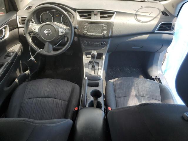 2016 Nissan Sentra S VIN: 3N1AB7AP1GL653763 Lot: 59927094