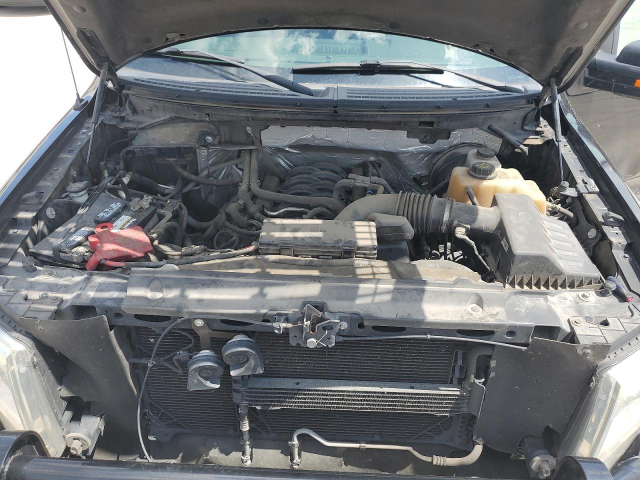 1FTFW1CF6CKD23492 2012 Ford F150 Supercrew