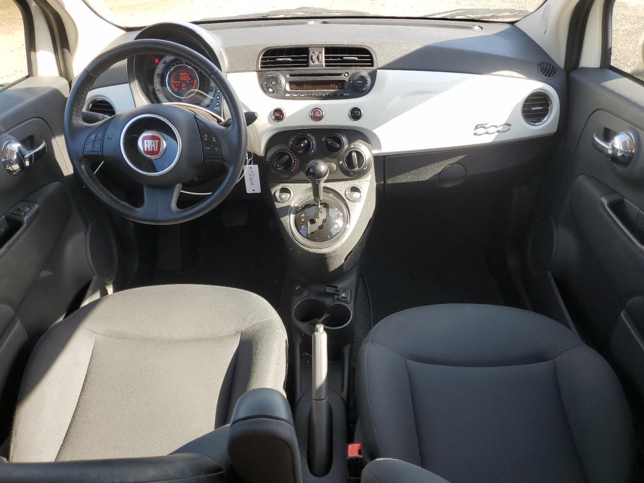 3C3CFFAR8FT562126 2015 Fiat 500 Pop