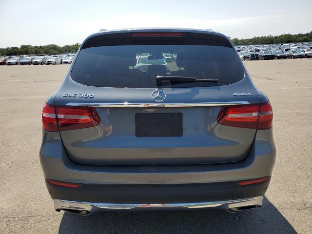 2018 Mercedes-Benz Glc 300 4Matic VIN: WDC0G4KB2JV054822 Lot: 58933894