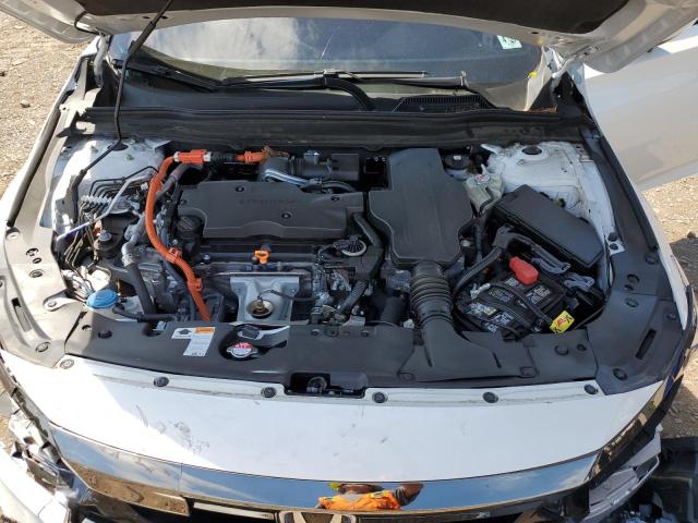 2022 Honda Accord Hybrid Sport VIN: 1HGCV3F28NA018015 Lot: 56894374