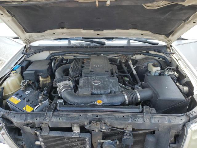 2005 Nissan Pathfinder Le VIN: 5N1AR18U15C736292 Lot: 57266464