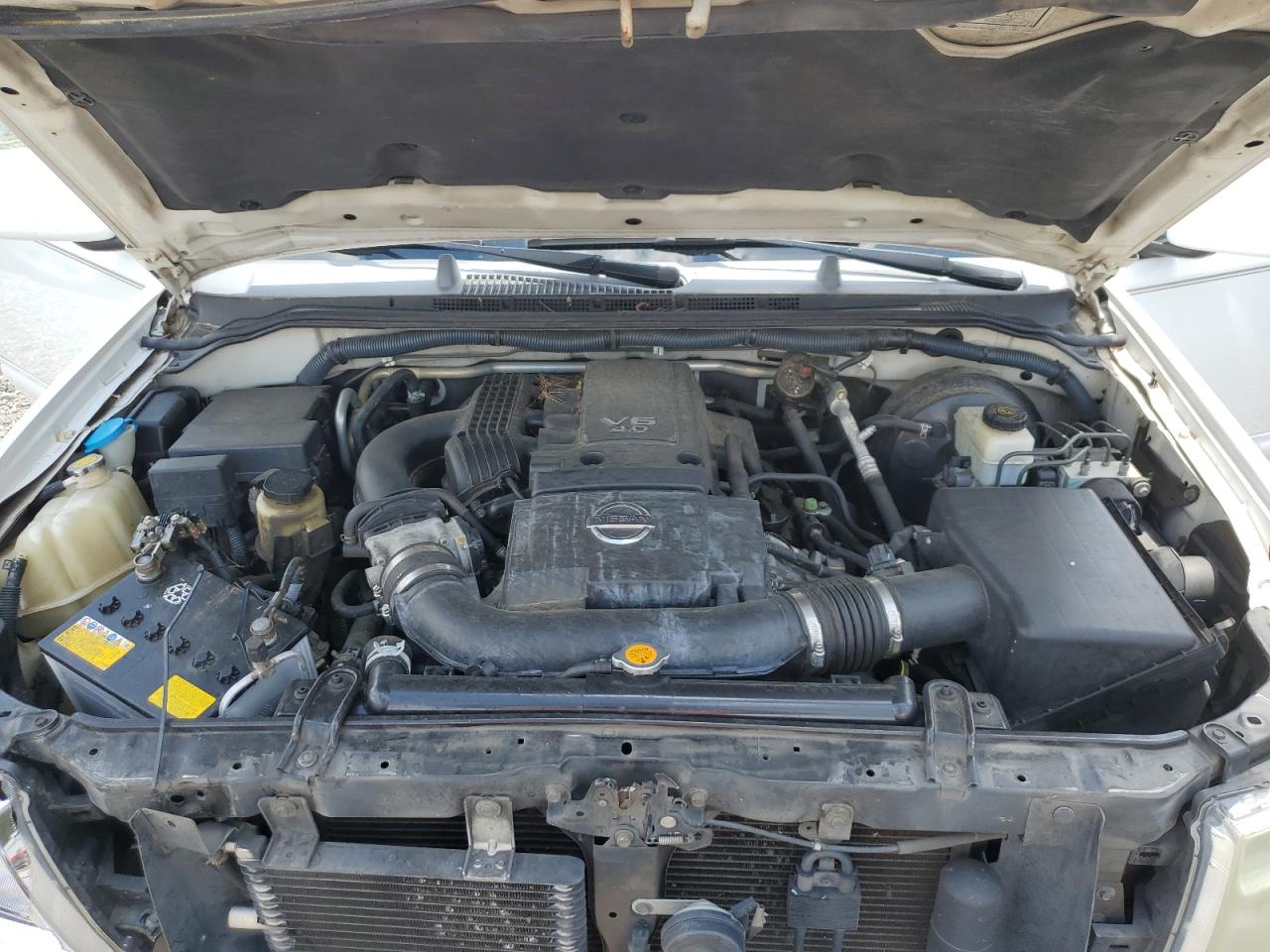 5N1AR18U15C736292 2005 Nissan Pathfinder Le