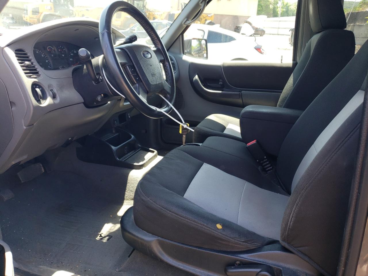 1FTLR4FE0APA09870 2010 Ford Ranger Super Cab