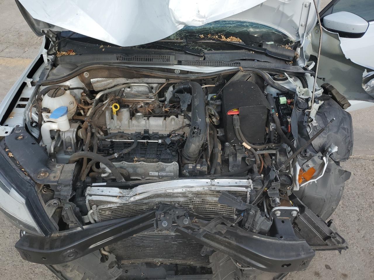 3VW2B7AJ3HM411191 2017 Volkswagen Jetta S