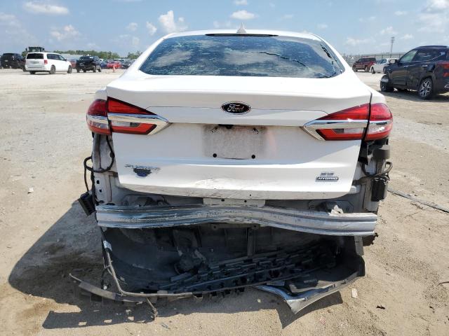 2020 Ford Fusion Se VIN: 3FA6P0LU8LR134902 Lot: 60521924